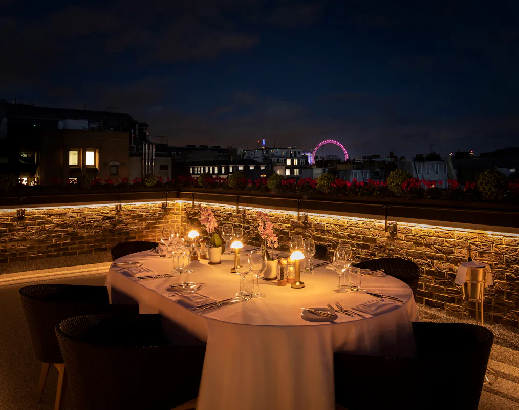 The Stafford  London