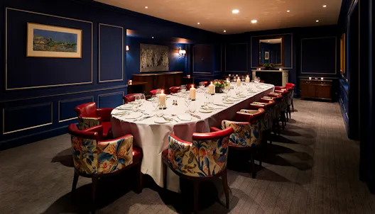 The Sutherland Room