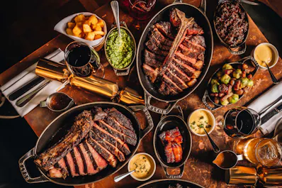 Hawksmoor Spitalfields
