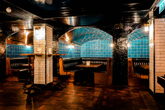 Spitalfields Bar