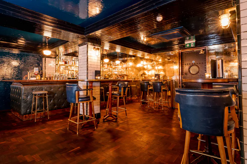 Hawksmoor Spitalfields