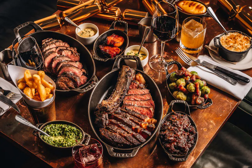 Hawksmoor Manchester