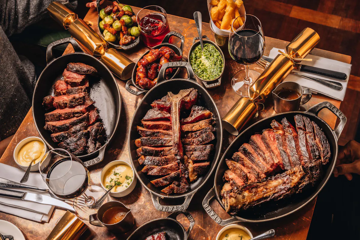 Hawksmoor Manchester