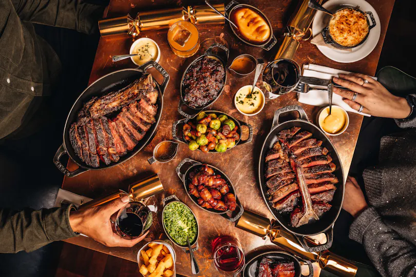 Hawksmoor Manchester