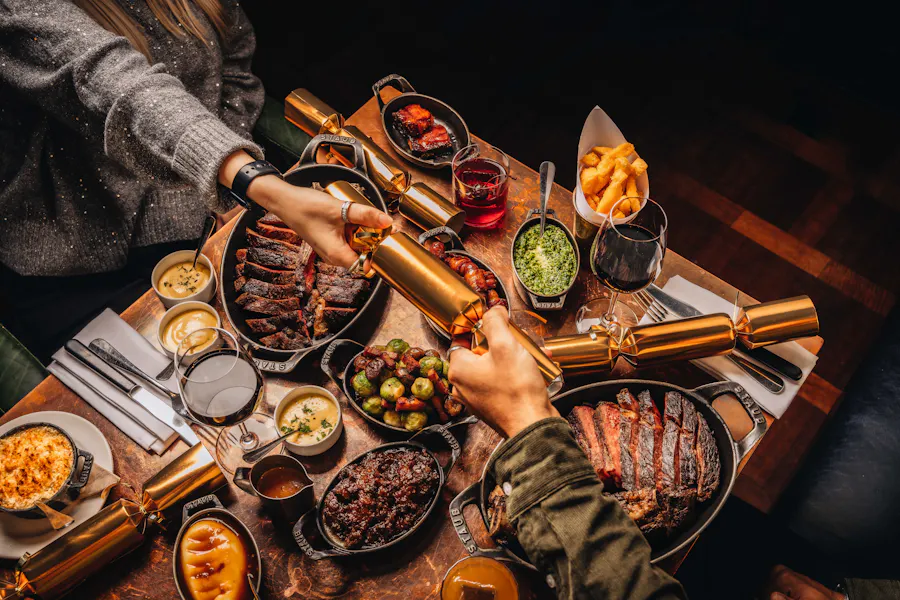 Hawksmoor Manchester