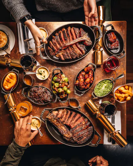 Hawksmoor Edinburgh