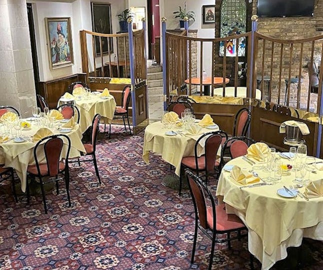 Bolton’s Restaurant