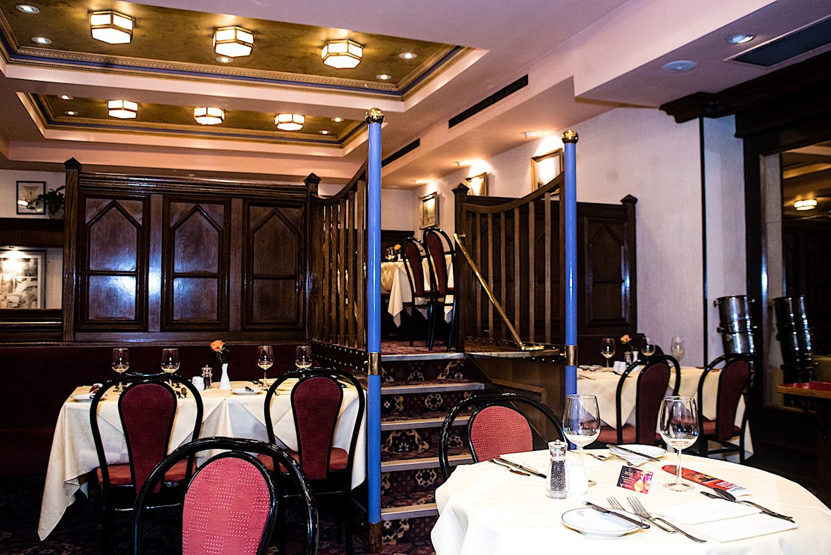 Bolton’s Restaurant