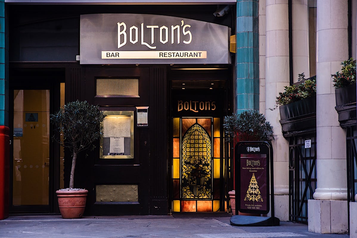 Bolton’s Restaurant