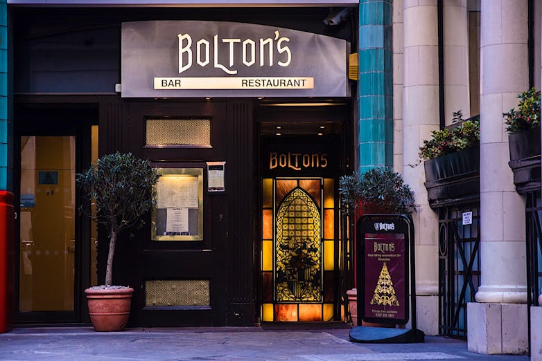 Bolton’s Restaurant