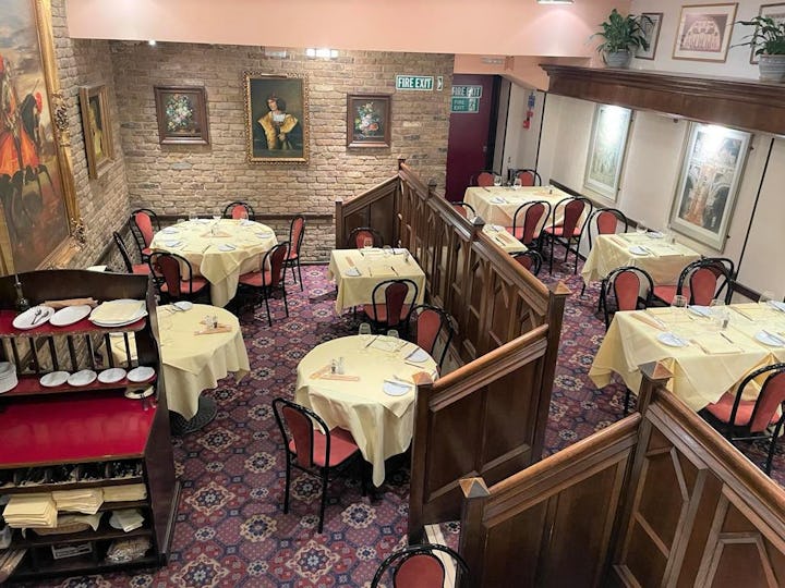 Bolton’s Restaurant