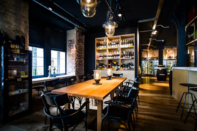 Christmas at New Street Warehouse