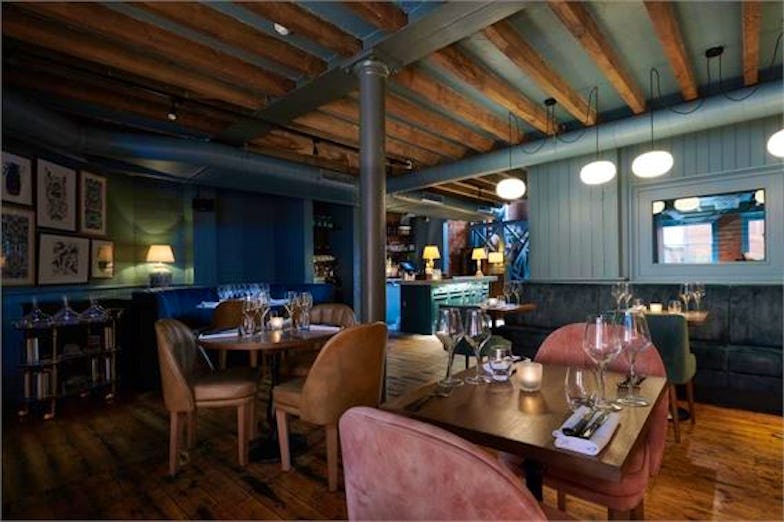 The Corn Stores Reading in Berkshire Christmas party venues