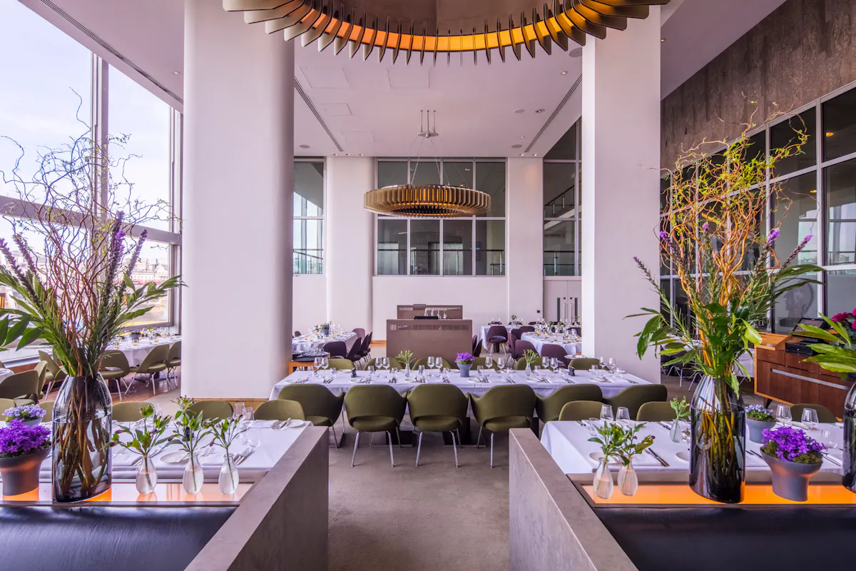 Christmas at Skylon 