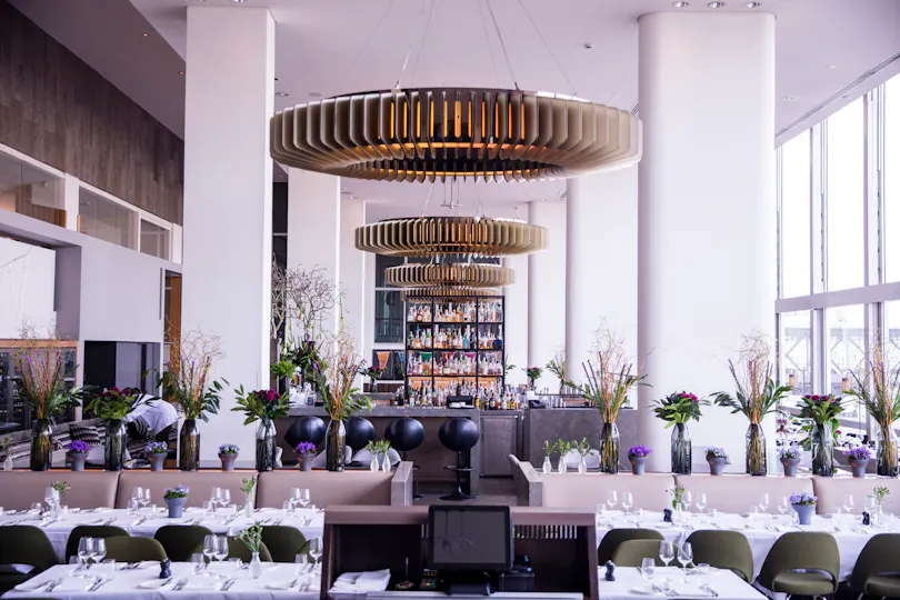 Christmas at Skylon 