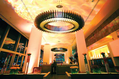 Christmas at Skylon 