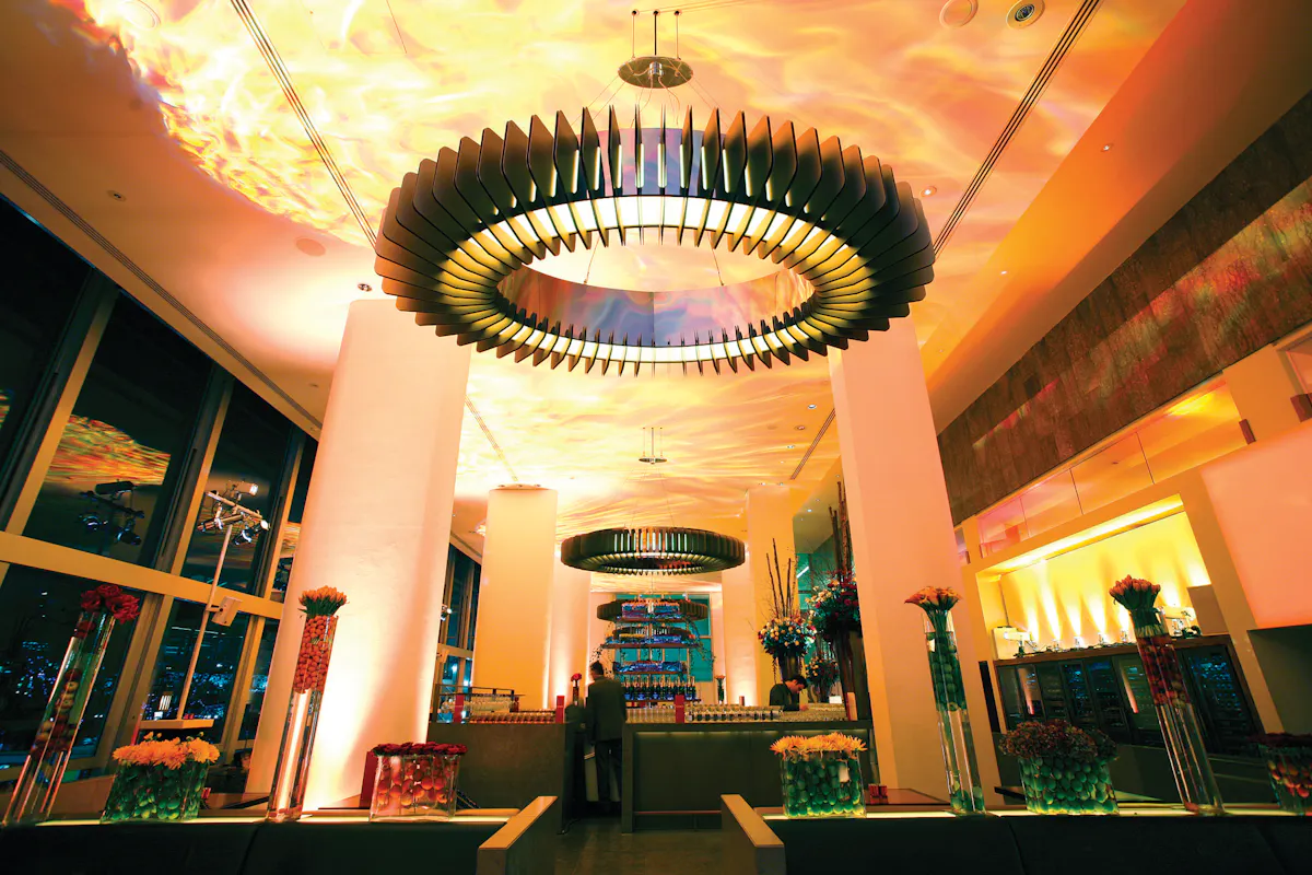 Christmas at Skylon 