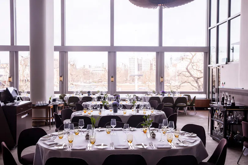 Christmas at Skylon 