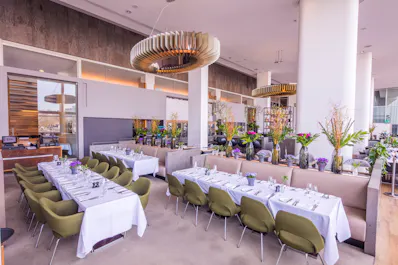 Christmas at Skylon 
