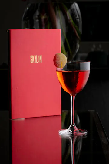 Christmas at Skylon 