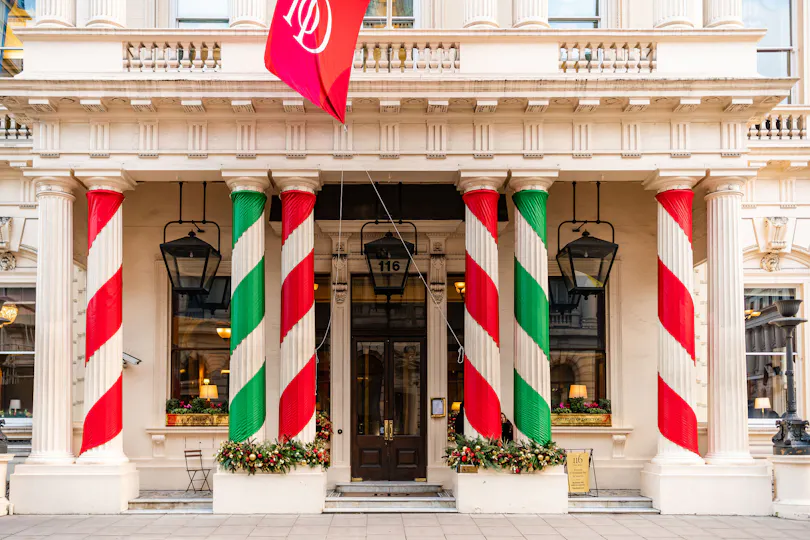 116 Pall Mall
