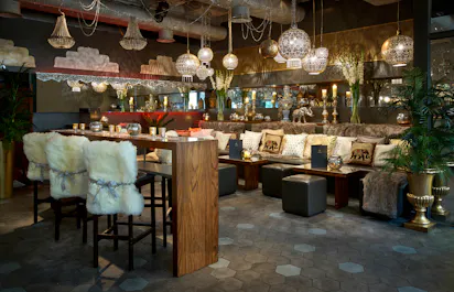 Christmas at Anise