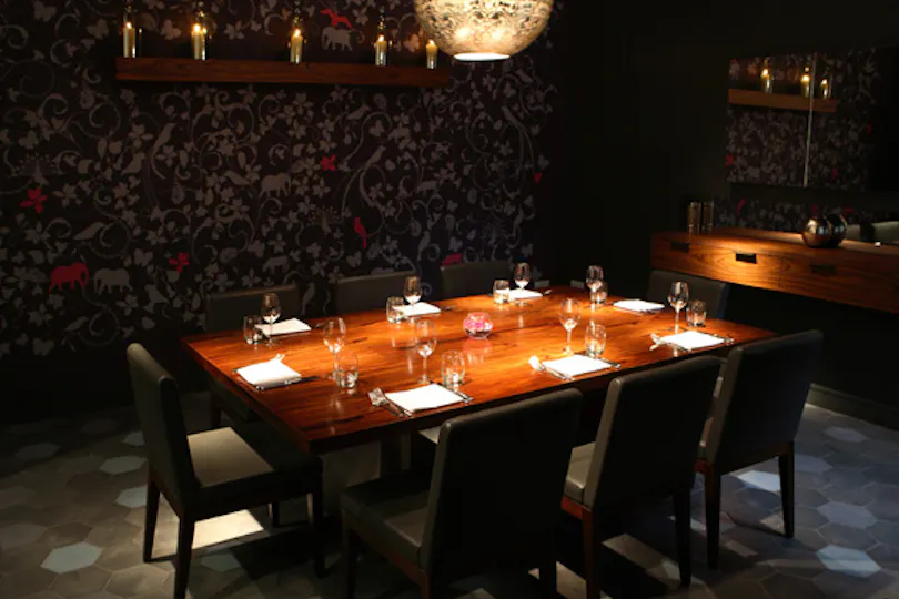 Christmas at Anise