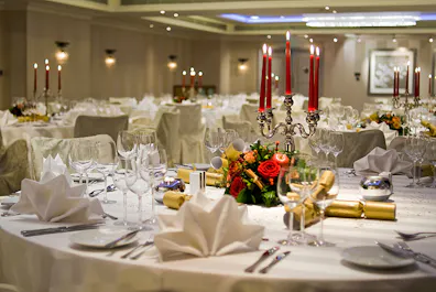 Christmas at Sofitel London St James