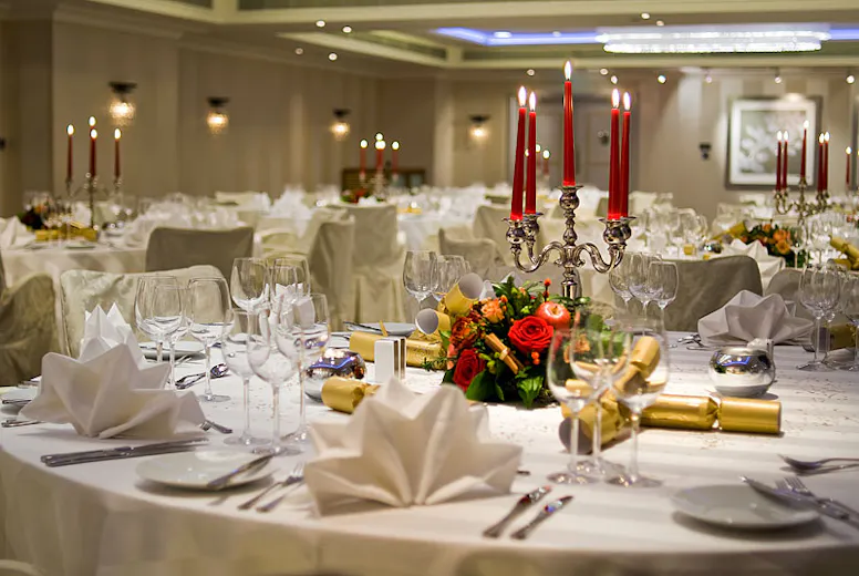 Christmas at Sofitel London St James