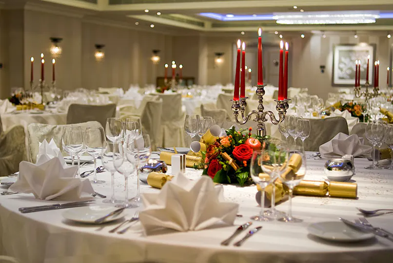 Christmas at Sofitel London St James