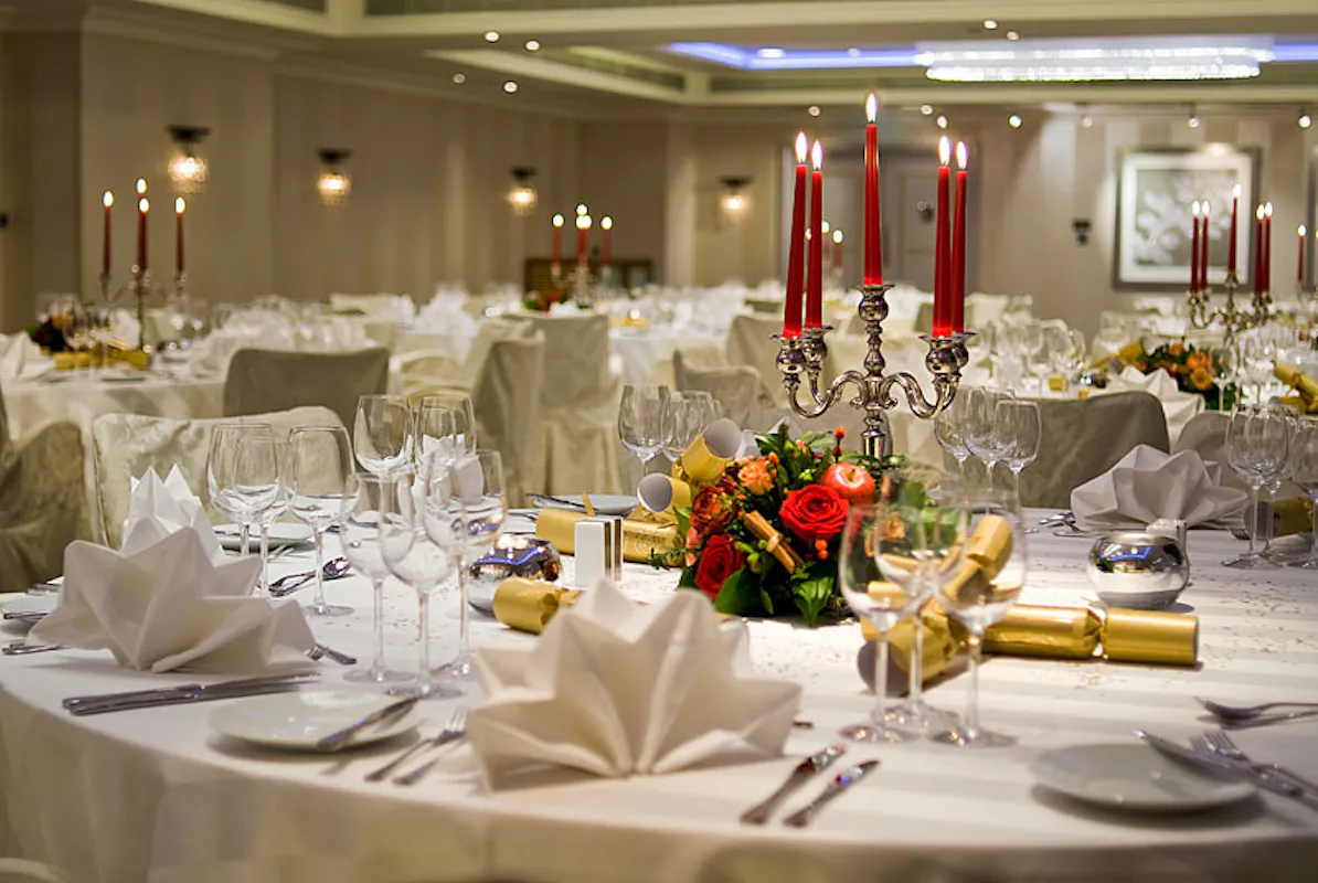 Christmas at Sofitel London St James