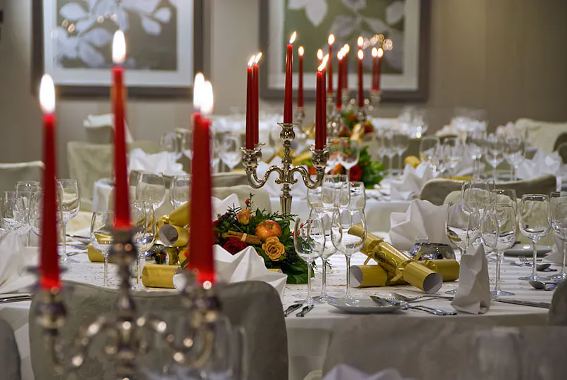 Christmas at Sofitel London St James