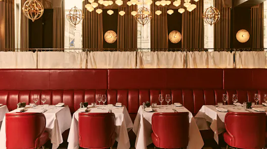 Bistrot at Wild Honey