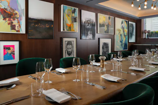 Private Dining Room