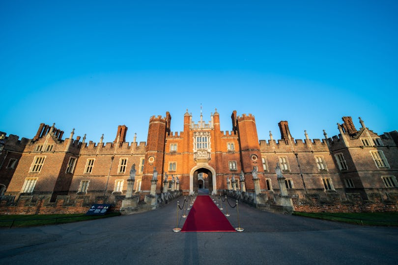 Hampton Court Palace