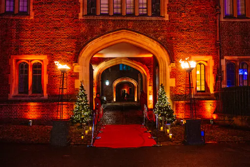 Hampton Court Palace