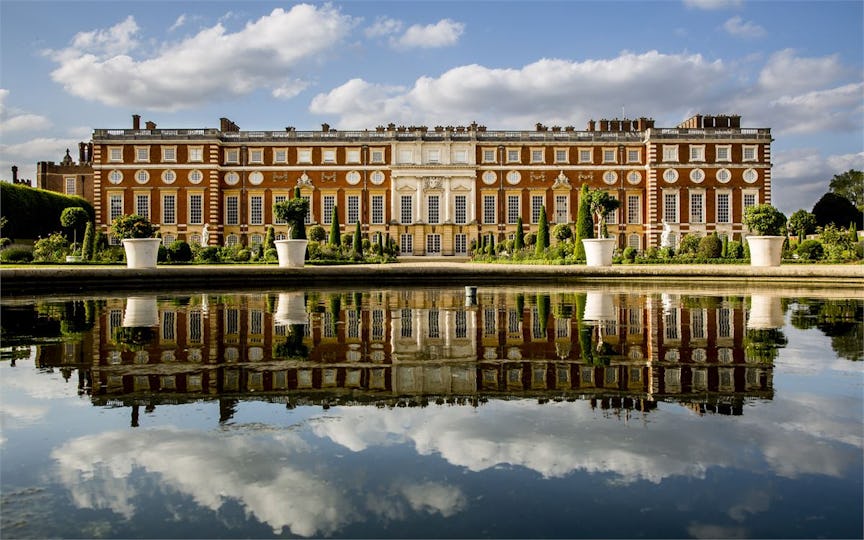 Hampton Court Palace