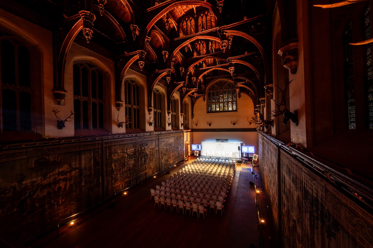 Hampton Court Palace