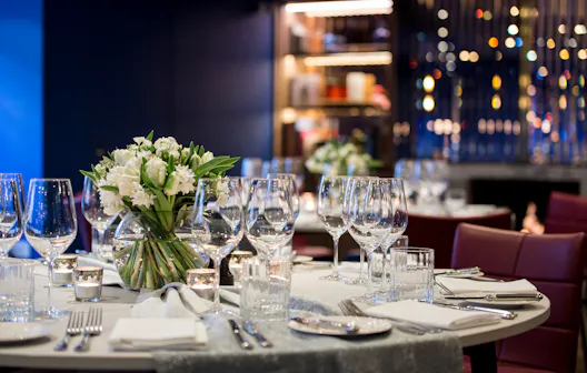 The Blue Room