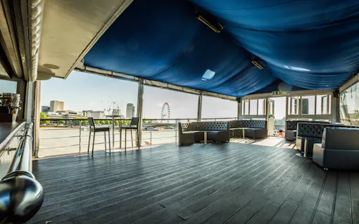 Christmas on The Yacht London