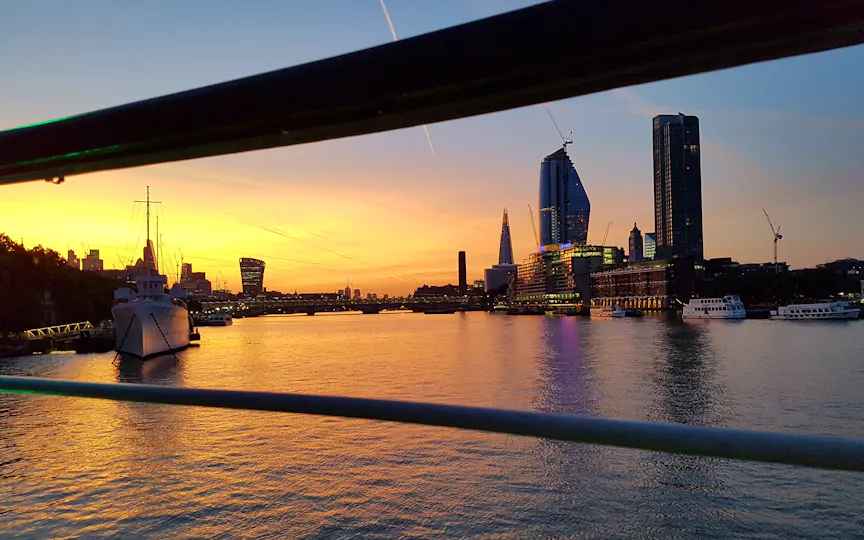 Christmas on The Yacht London