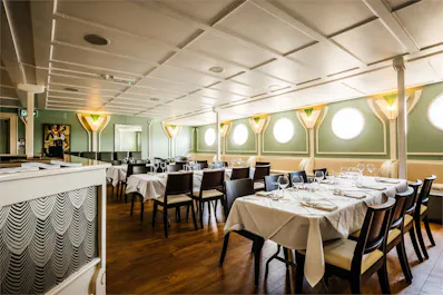 Christmas on The Yacht London