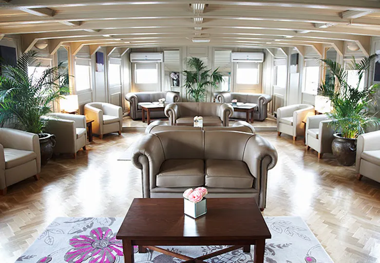 Christmas on The Yacht London