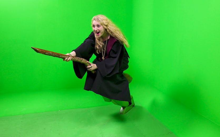 Christmas at Warner Bros. Studio Tour London – The Making of Harry Potter