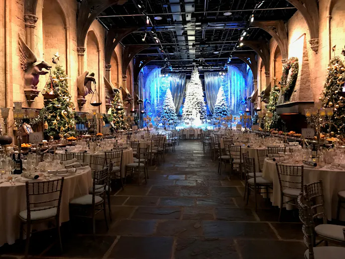 Christmas at Warner Bros. Studio Tour London – The Making of Harry Potter