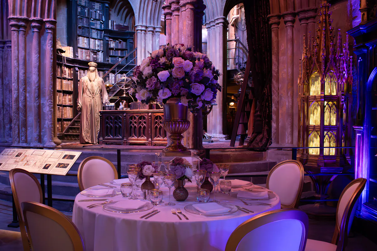 Warner Bros. Studio Tour London – The Making of Harry Potter