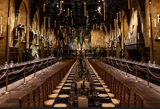 Great Hall of Hogwarts