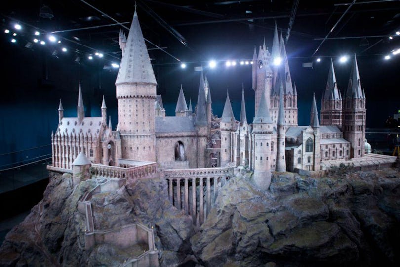 Warner Bros. Studio Tour London – The Making of Harry Potter