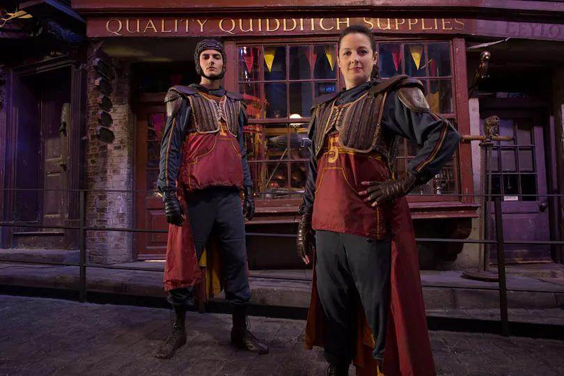 Warner Bros. Studio Tour London – The Making of Harry Potter