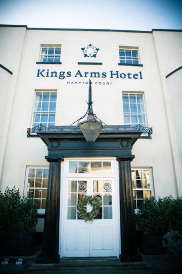 The Kings Arms Hotel